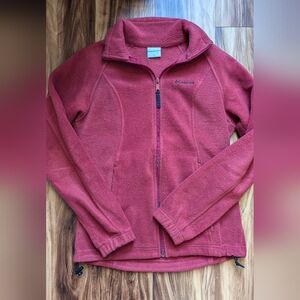 Columbia Fleece Jacket